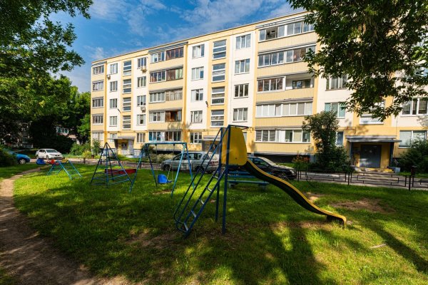 1-комнатная квартира по адресу Казинца ул., д. 43 - фото 17