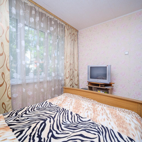 Фотография 3-комнатная квартира по адресу Рокоссовского просп., д. 53 - фото 8