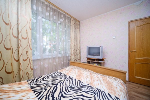 3-комнатная квартира по адресу Рокоссовского просп., д. 53 - фото 8