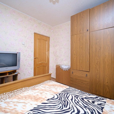 Фотография 3-комнатная квартира по адресу Рокоссовского просп., д. 53 - фото 9