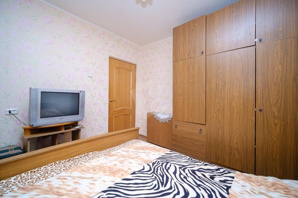 3-комнатная квартира по адресу Рокоссовского просп., д. 53 - фото 9