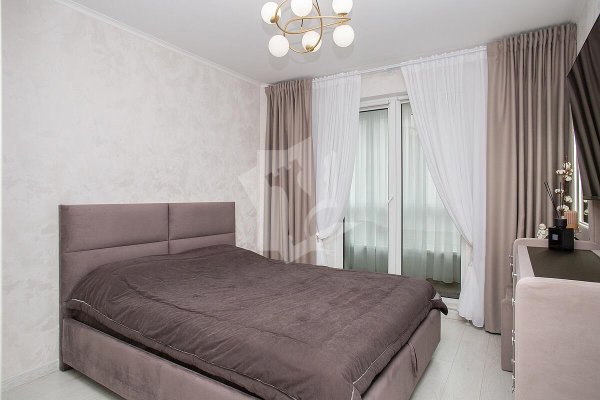 1-комнатная квартира по адресу Николая Камова ул., д. 3 - фото 12