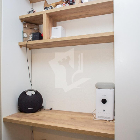 Фотография 1-комнатная квартира по адресу 40 Лет Победы ул., д. 35 к. А - фото 6