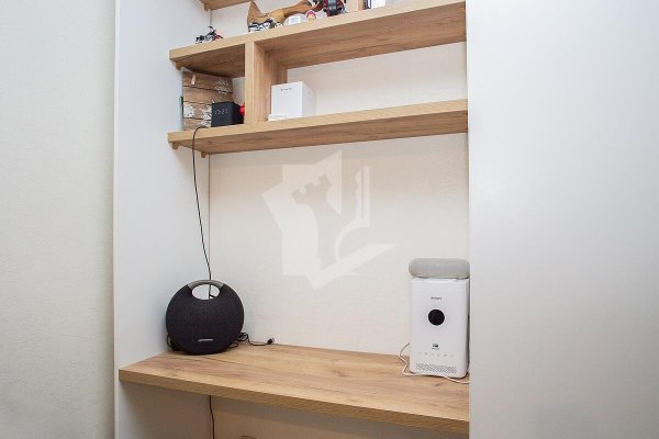 1-комнатная квартира по адресу 40 Лет Победы ул., д. 35 к. А - фото 6