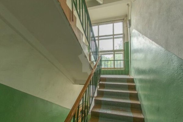 1-комнатная квартира по адресу Микрорайон 1 м-н, д. 2 - фото 15