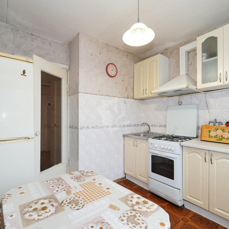 Фотография 3-комнатная квартира по адресу Захарова ул., д. 74 к. 9 - фото 4