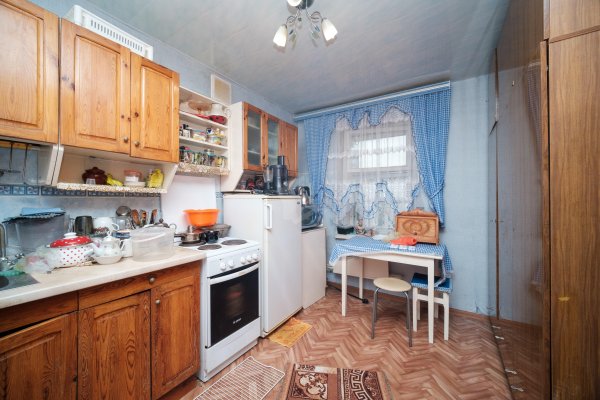 1-комнатная квартира по адресу Шугаева ул., д. 9 - фото 5
