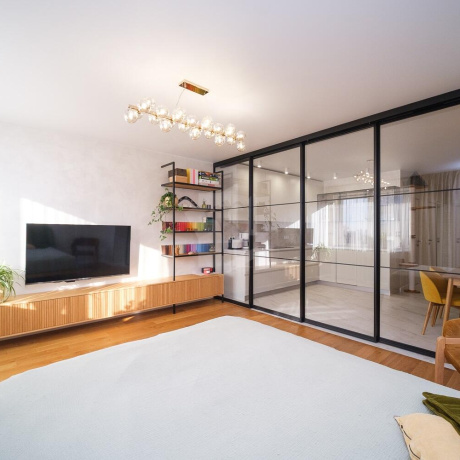 Фотография 2-комнатная квартира по адресу Можайского 3-й пер., д. 11 - фото 7