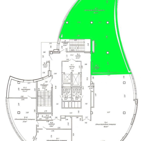 Фотография Сдается офисное помещение по адресу г. Минск, Московская ул., д. 22 - фото 2