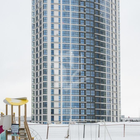 Фотография 2-комнатная квартира по адресу Леонида Щемелёва ул., д. 28 - фото 2