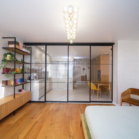 Фотография 2-комнатная квартира по адресу Можайского 3-й пер., д. 11 - фото 8