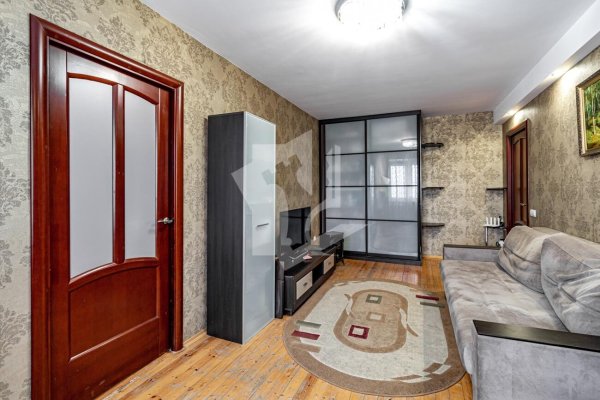 3-комнатная квартира по адресу Данилы Сердича ул., д. 8 к. 1 - фото 7