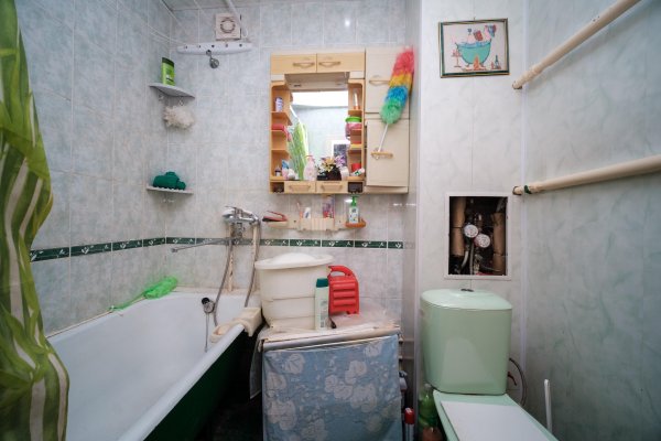 1-комнатная квартира по адресу Шугаева ул., д. 9 - фото 6