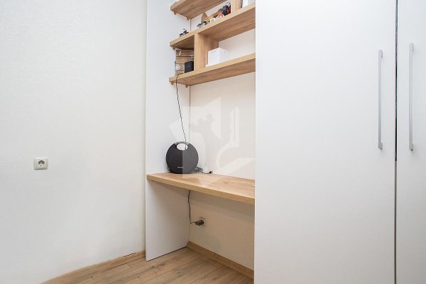 1-комнатная квартира по адресу 40 Лет Победы ул., д. 35 к. А - фото 7