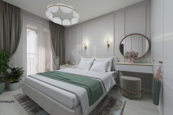 1-комнатная квартира по адресу Тимирязева ул., д. 28 - фото 7