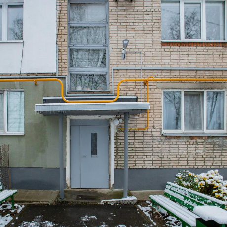 Фотография 2-комнатная квартира по адресу Вилейская ул., д. 16 - фото 16