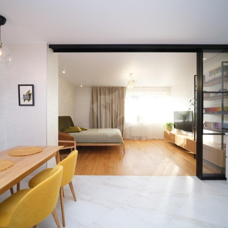 Фотография 2-комнатная квартира по адресу Можайского 3-й пер., д. 11 - фото 9