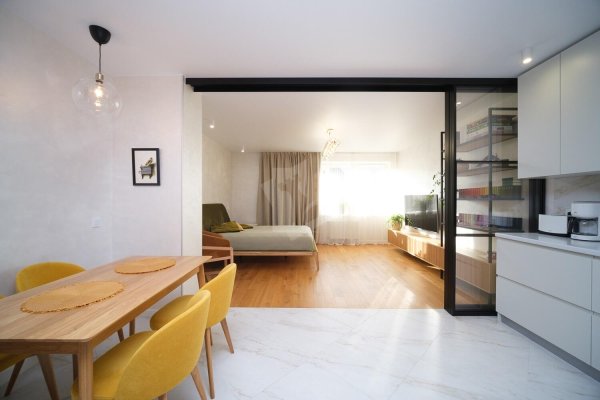 2-комнатная квартира по адресу Можайского 3-й пер., д. 11 - фото 9