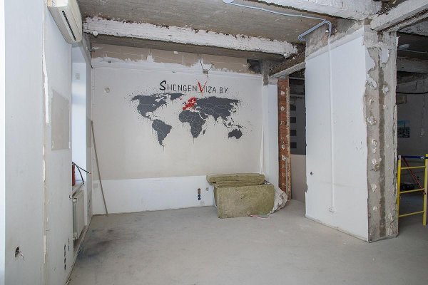 Сдается торговое помещение по адресу г. Минск, Маркса ул., д. 25 - фото 5