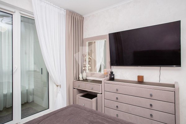 1-комнатная квартира по адресу Николая Камова ул., д. 3 - фото 13