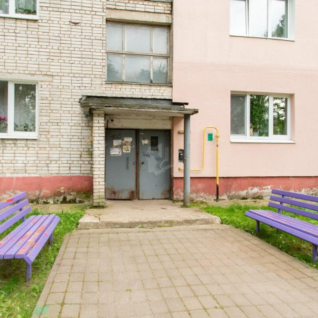 Фотография 1-комнатная квартира по адресу Микрорайон 1 м-н, д. 2 - фото 16