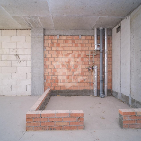 Фотография 2-комнатная квартира по адресу Макаенка ул., д. 12 к. Б - фото 9