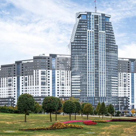 Фотография 2-комнатная квартира по адресу Победителей просп., д. 115 - фото 20