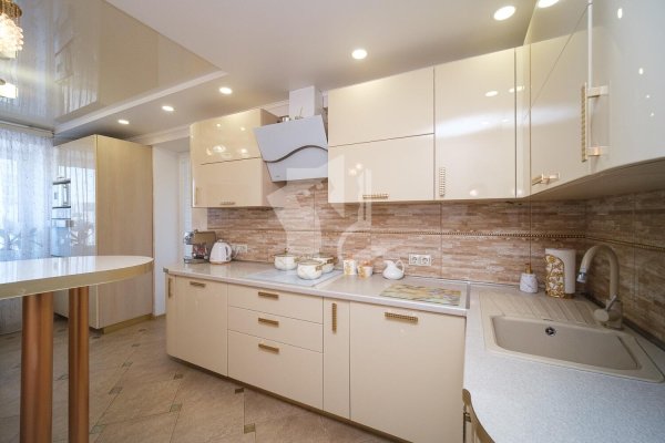 2-комнатная квартира по адресу Семеняко ул., д. 4 - фото 12