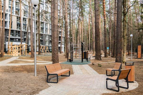2-комнатная квартира по адресу Подлесная ул., д. 4 - фото 6
