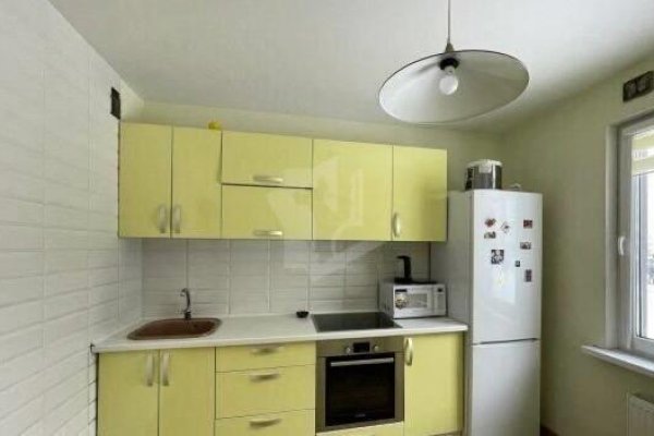 1-комнатная квартира по адресу Леонардо Да Винчи ул., д. 2 - фото 3