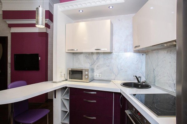 2-комнатная квартира по адресу Володарского ул., д. 7 - фото 14