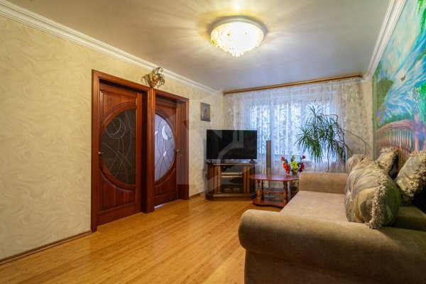 4-комнатная квартира по адресу Ангарская ул., д. 78 - фото 2