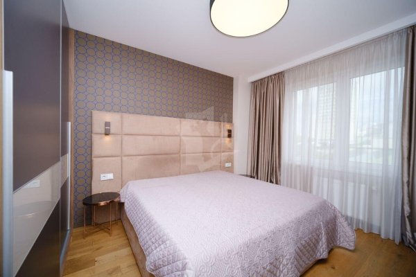 3-комнатная квартира по адресу Макаенка ул., д. 12 к. б - фото 18