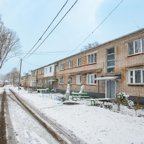 Фотография 2-комнатная квартира по адресу Вилейская ул., д. 16 - фото 19