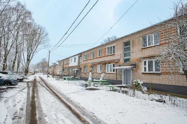 2-комнатная квартира по адресу Вилейская ул., д. 16 - фото 19