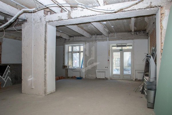 Сдается торговое помещение по адресу г. Минск, Маркса ул., д. 25 - фото 5