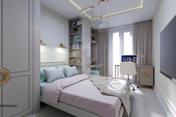 1-комнатная квартира по адресу Тимирязева ул., д. 28 - фото 9