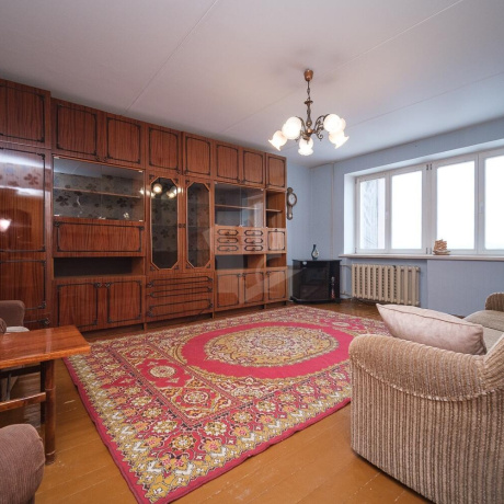 Фотография 2-комнатная квартира по адресу Ландера ул., д. 38 - фото 4