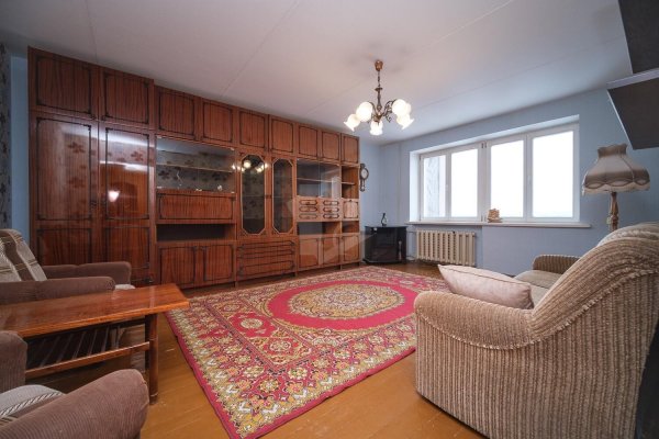 2-комнатная квартира по адресу Ландера ул., д. 38 - фото 4