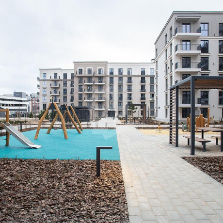 Фотография 3-комнатная квартира по адресу Виталия Цвирко ул., д. 67 - фото 3