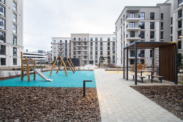 3-комнатная квартира по адресу Виталия Цвирко ул., д. 67 - фото 3