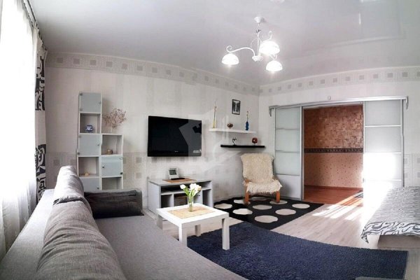 3-комнатная квартира по адресу Козлова ул., д. 8 - фото 2
