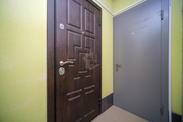 1-комнатная квартира по адресу Зеленая ул., д. 1 к. 1 - фото 11