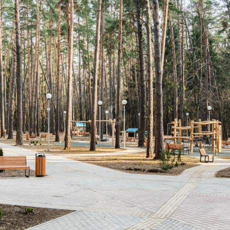 Фотография 2-комнатная квартира по адресу Подлесная ул., д. 4 - фото 5