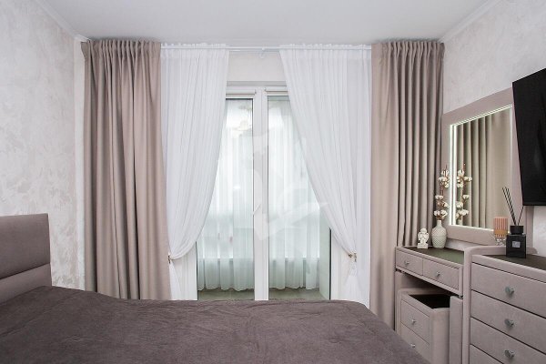 1-комнатная квартира по адресу Николая Камова ул., д. 3 - фото 14