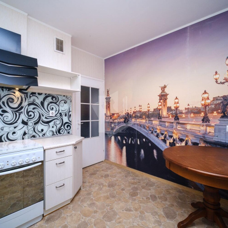 Фотография 1-комнатная квартира по адресу Лучины ул., д. 18 - фото 2