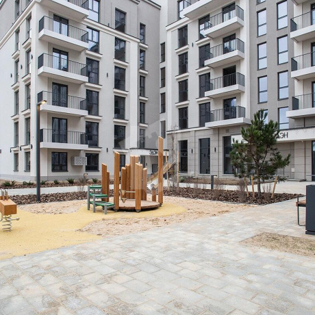 Фотография 3-комнатная квартира по адресу Виталия Цвирко ул., д. 67 - фото 4