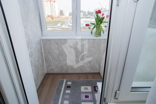 1-комнатная квартира по адресу 40 Лет Победы ул., д. 35 к. А - фото 9