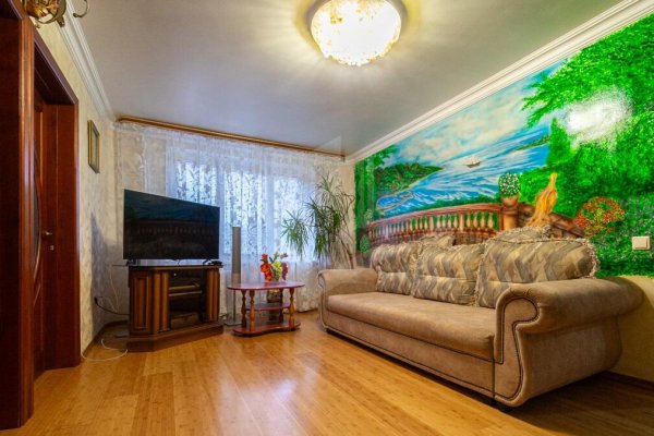 4-комнатная квартира по адресу Ангарская ул., д. 78 - фото 3