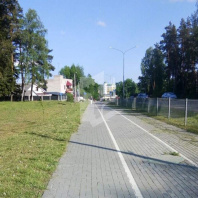 Фотография Продается полдома аг. Колодищи, Сацункевича ул. - фото 8